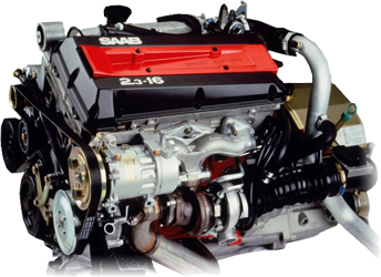P662F Engine